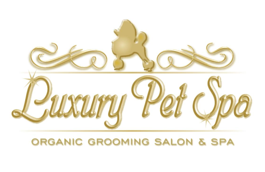Luxury Pet Spa Logo