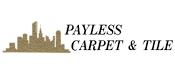 Payless Carpet and Tile Logo